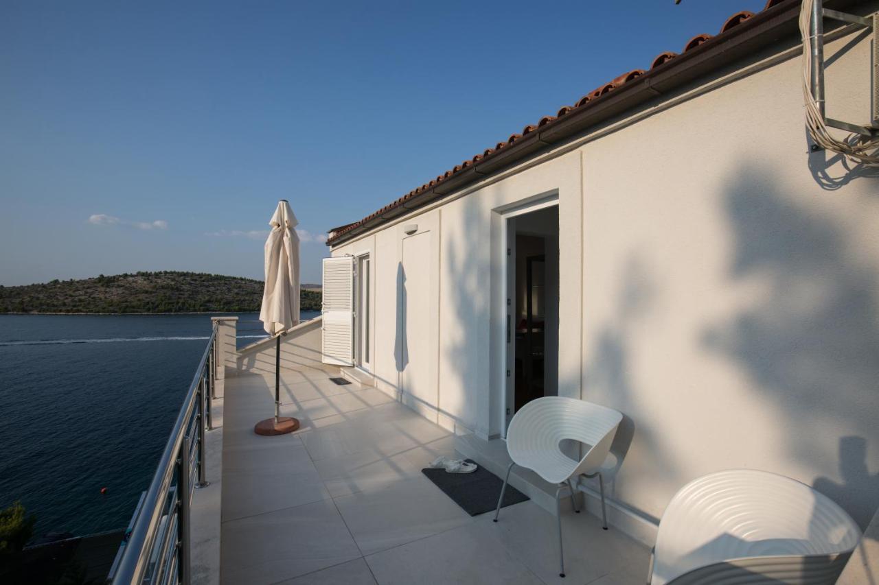 Vila Visnjic Grebaštica Exterior foto