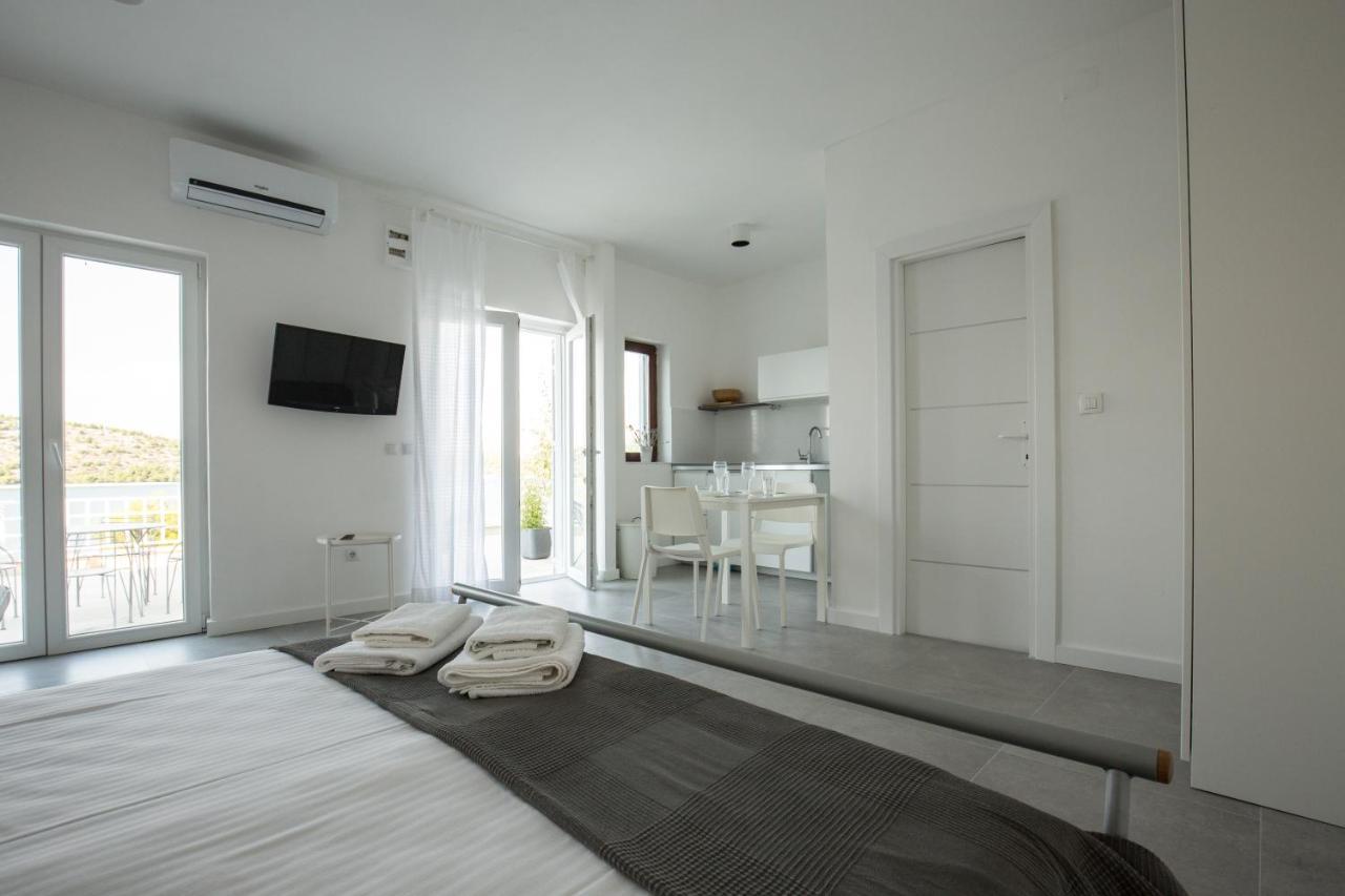 Vila Visnjic Grebaštica Exterior foto
