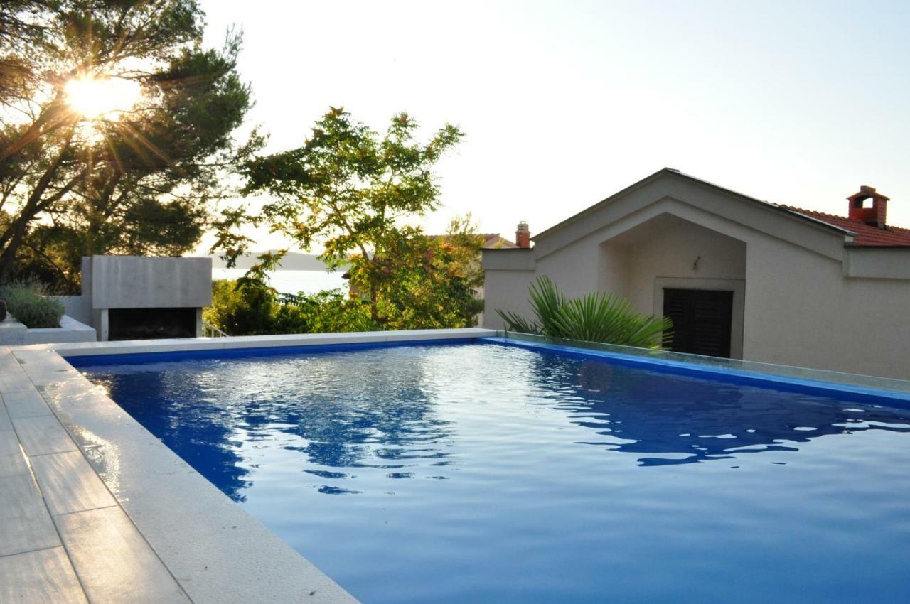 Vila Visnjic Grebaštica Exterior foto