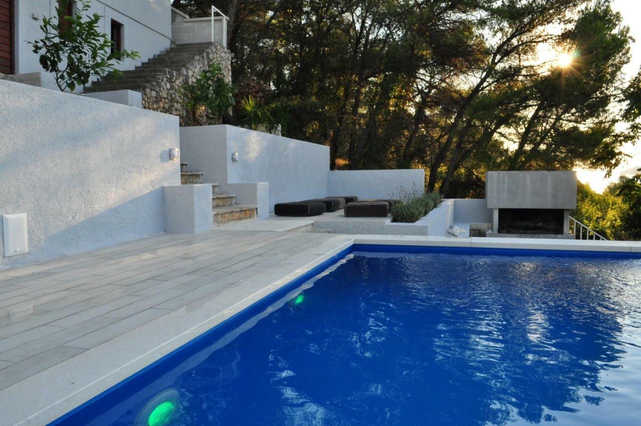 Vila Visnjic Grebaštica Exterior foto